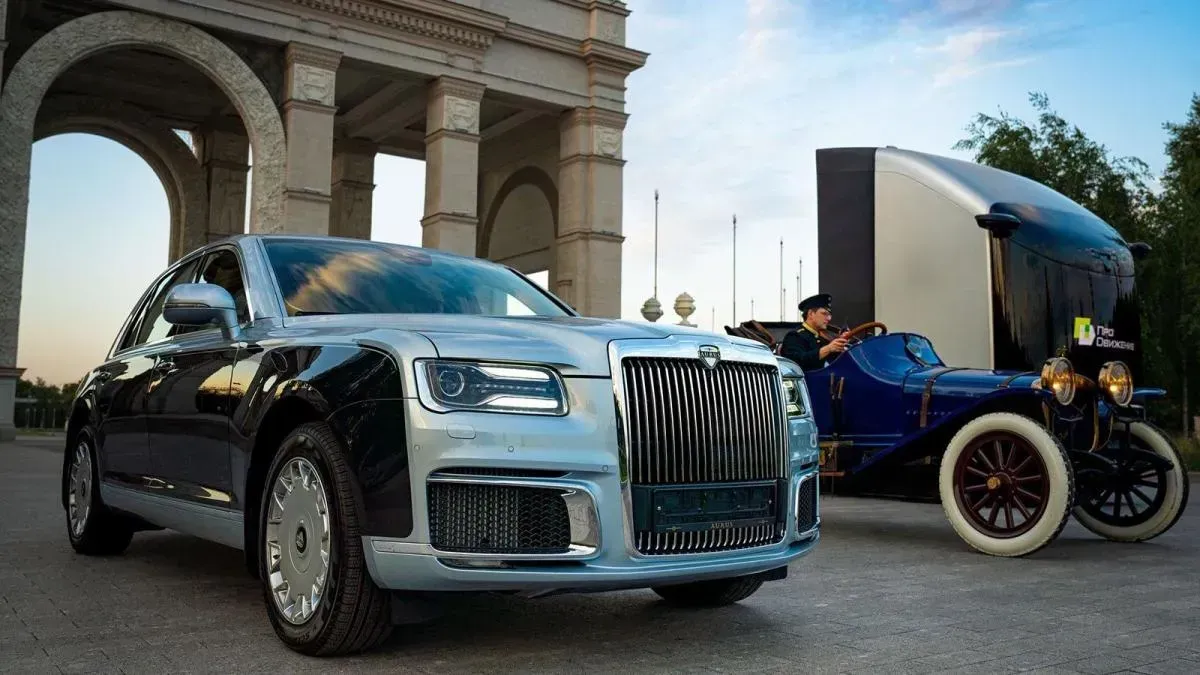 Афиша трансляции Обзор автофестиваля "ПроДвижение" на ВДНХ