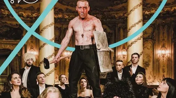 Афиша трансляции Пресс-показ спектакля-фантазии "Бульба. Пир"