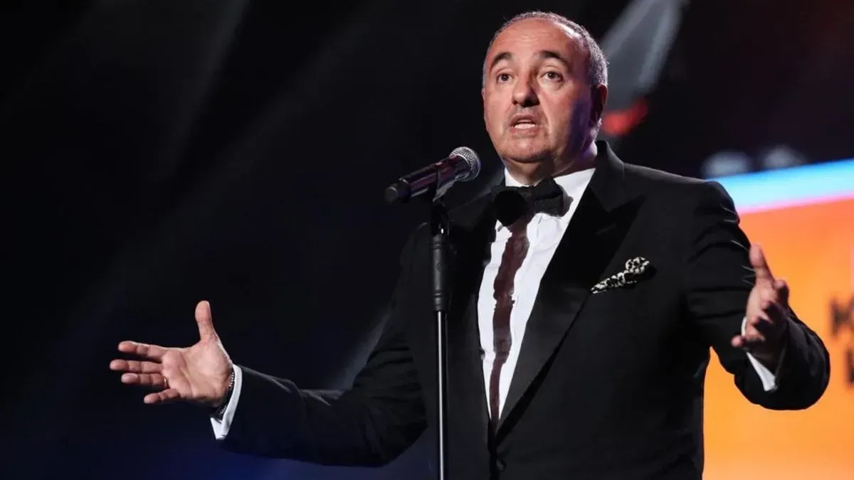 Афиша трансляции Александр Роднянский – об фильмах-участниках "Кинотавра"