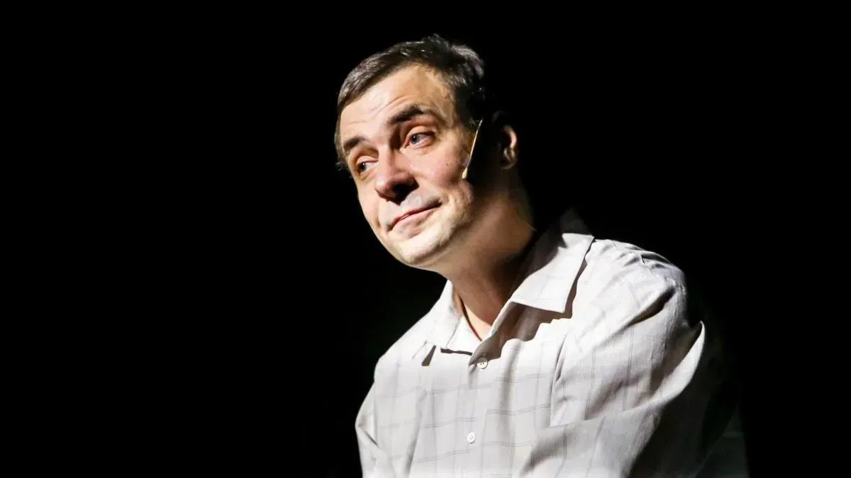 Афиша трансляции Творческая встреча с актером Евгением Цыгановым