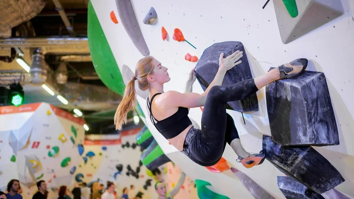 Афиша трансляции Фестиваль скалолазания