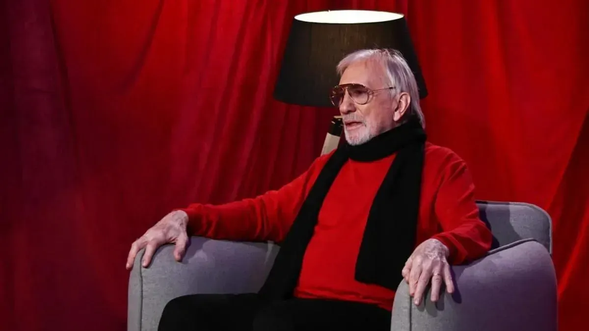 Афиша трансляции Прощание с Виктором Мережко