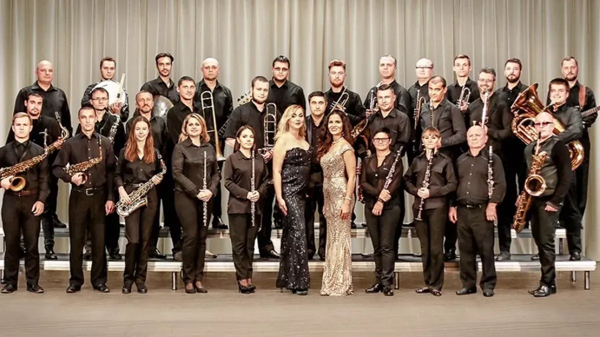 Афиша трансляции Концертный оркестр духовых инструментов Донбасса на ВДНХ