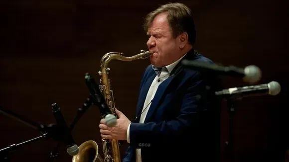 Афиша трансляции Оркестр Академии джаза Игоря Бутмана на ВДНХ