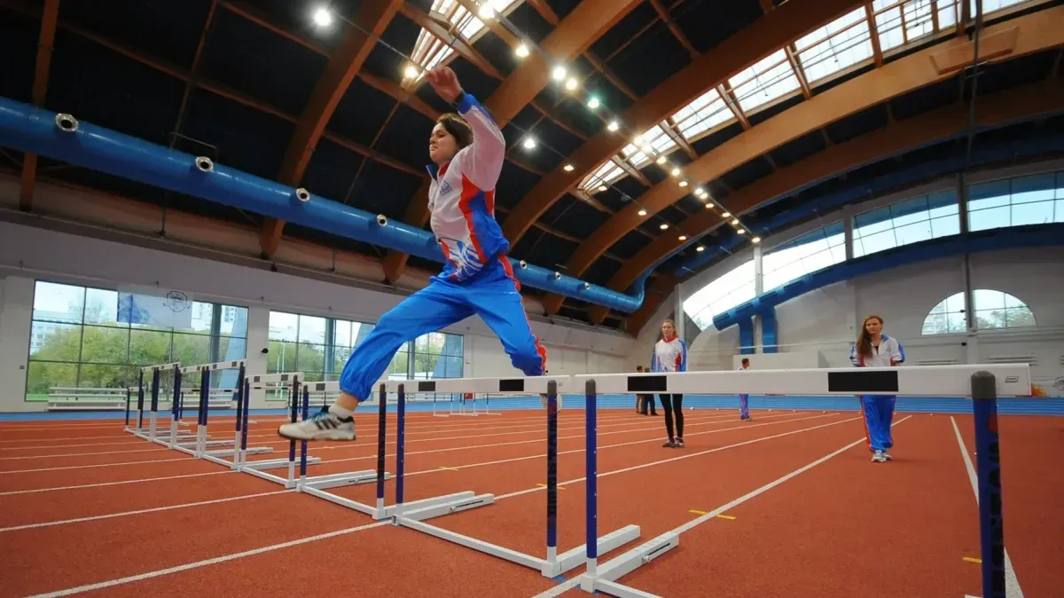 Афиша трансляции Интервью с тренерами и спортсменами ЦОП