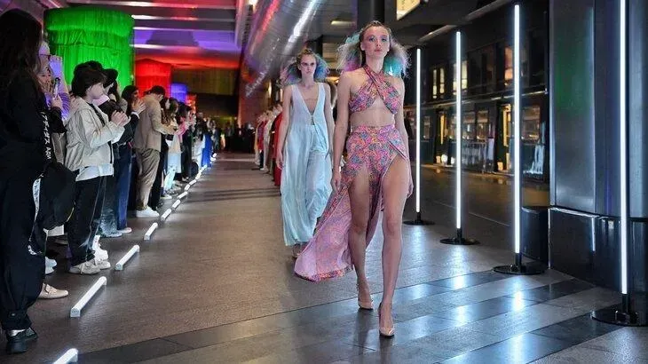 Афиша трансляции Международный форум BRICS+ Fashion Summit