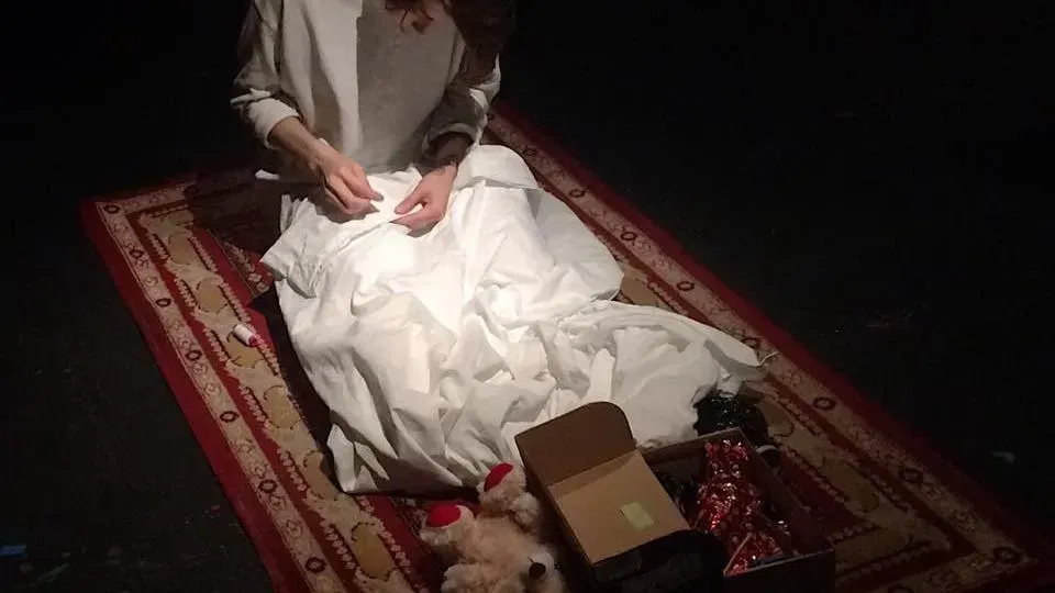 Афиша трансляции Работы молодых художников и артистов в галерее "На Солянке"