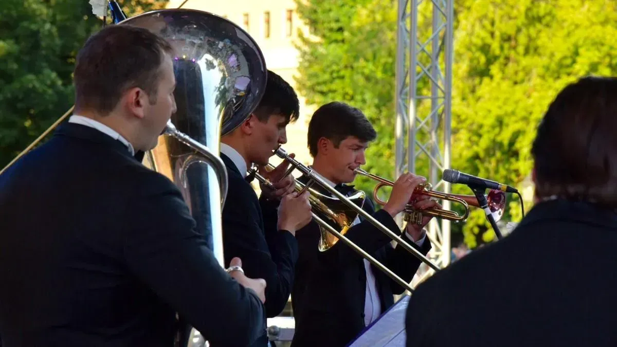 Афиша трансляции Оркестр Большого театра на поэтическом фестивале "Sолома"