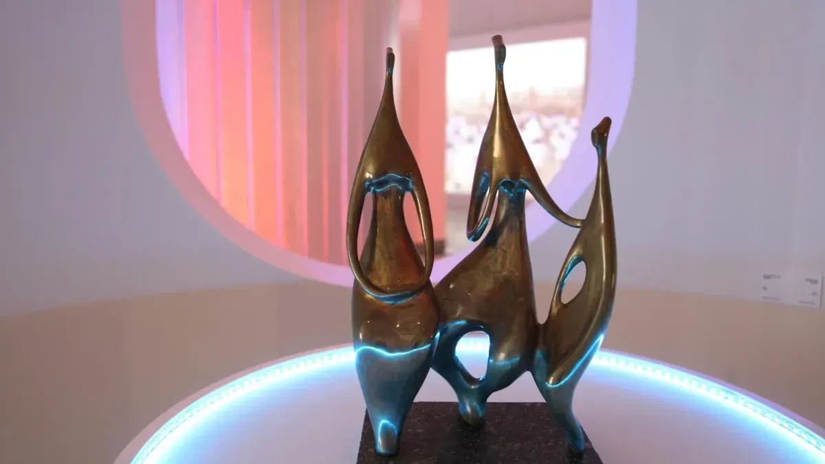 Афиша трансляции Концерт музыки Лоренса Крэйна в музее Вадима Сидура