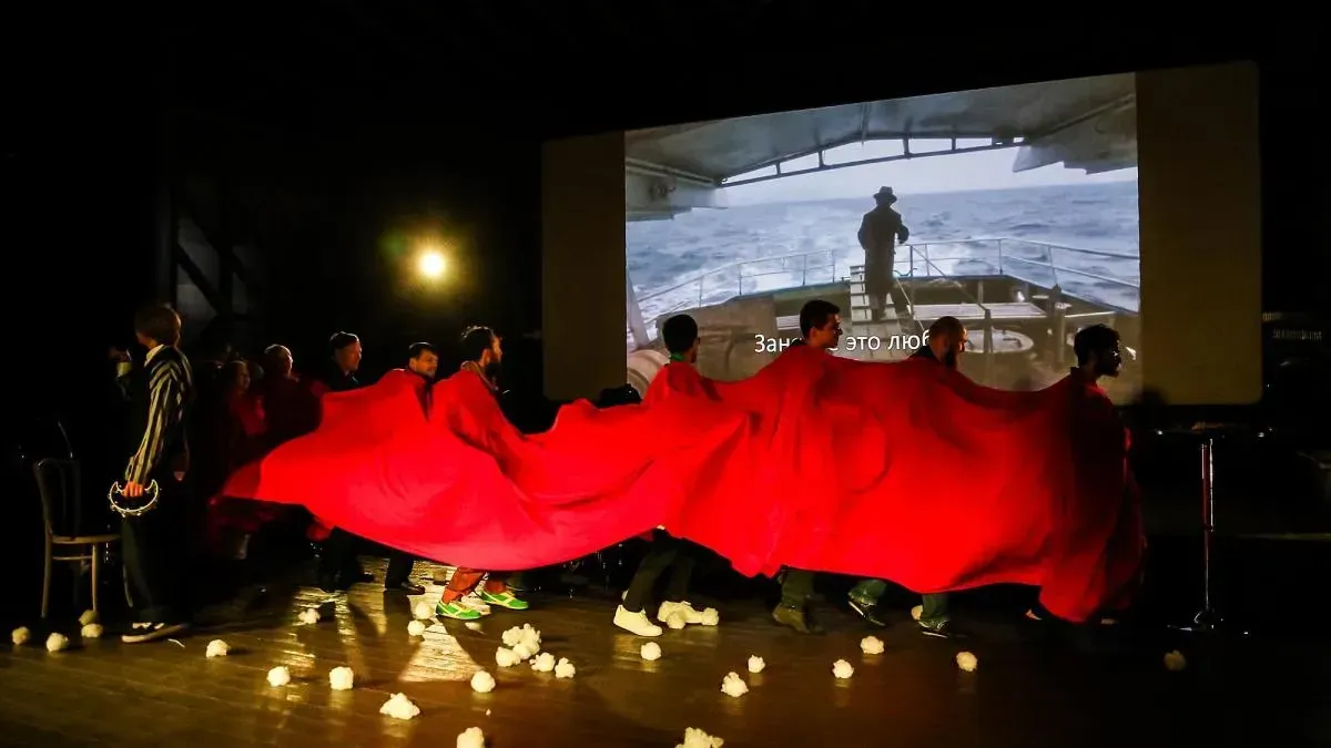 Афиша трансляции Фильм "Асса" в формате sing-a-long-a