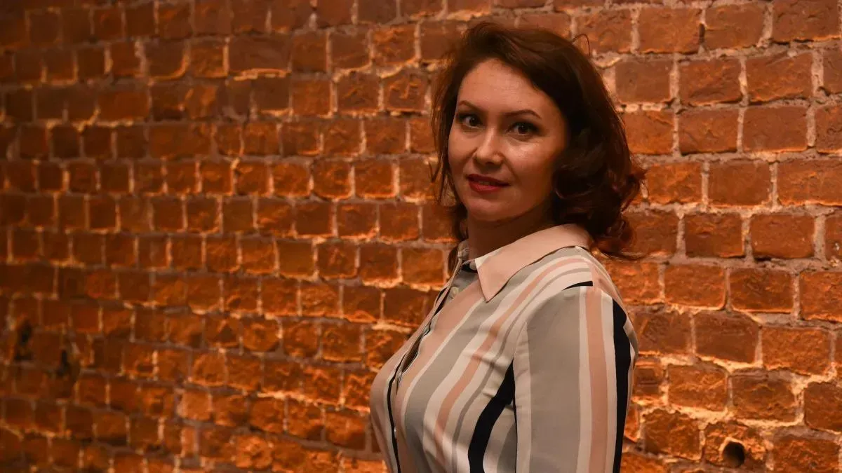 Афиша трансляции О силе уверенного голоса