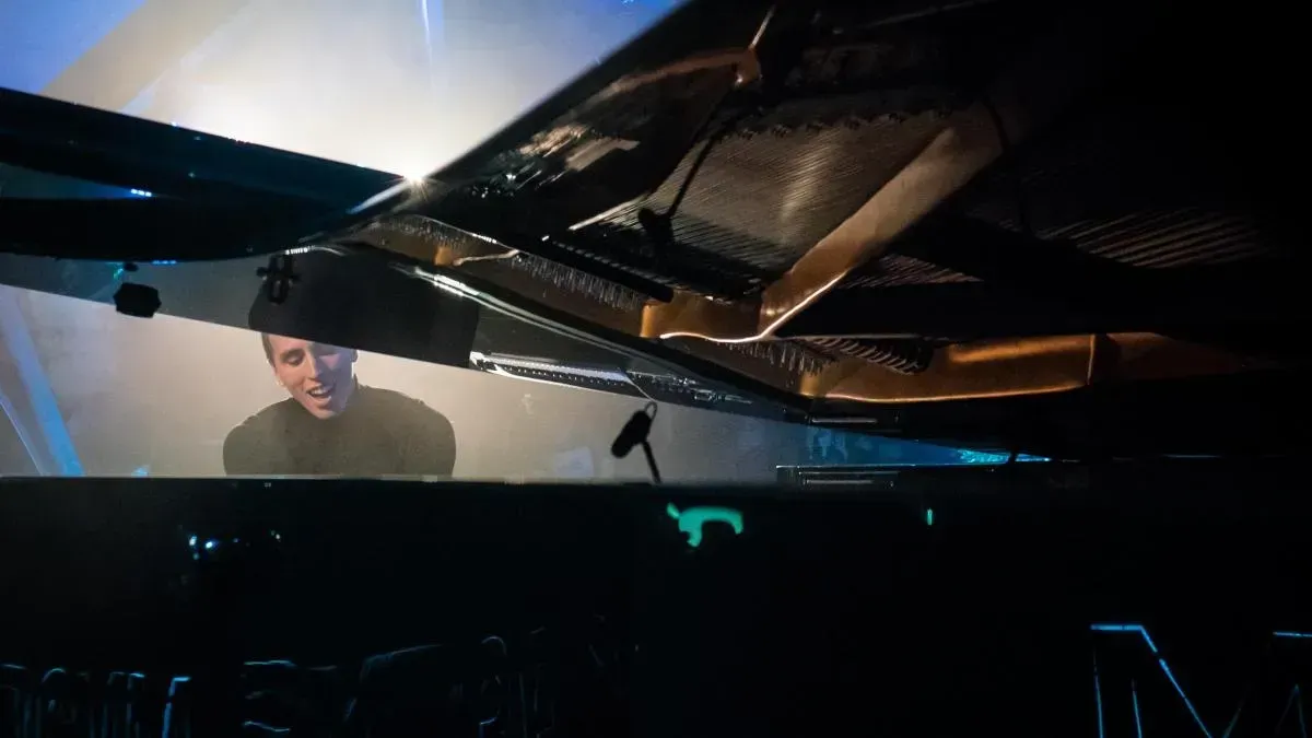 Афиша трансляции Концерт Piano Summer в "Музеоне"