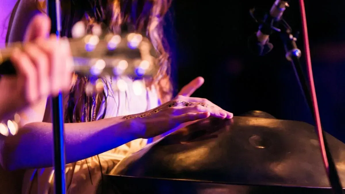 Афиша трансляции Музыка Вселенной на крыше Московского планетария