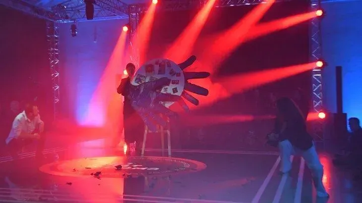 Афиша трансляции "Ночь искусств" в Москве