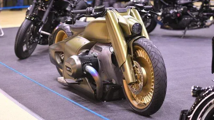 Афиша трансляции Обзор выставки "Мотовесна"