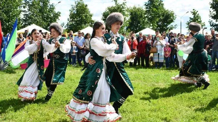 Афиша трансляции Фестиваль "Московский Сабантуй" в Коломенском