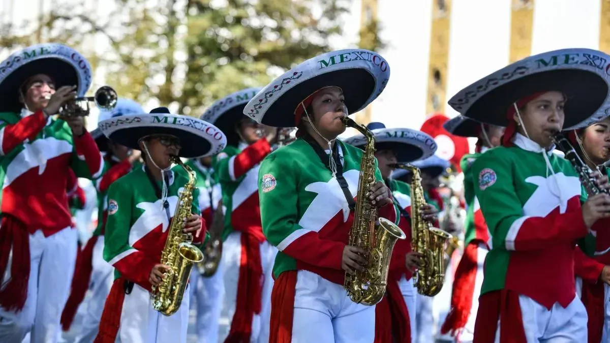 Афиша трансляции Концерт оркестров из Мексики и Белоруссии в парке "Патриот"