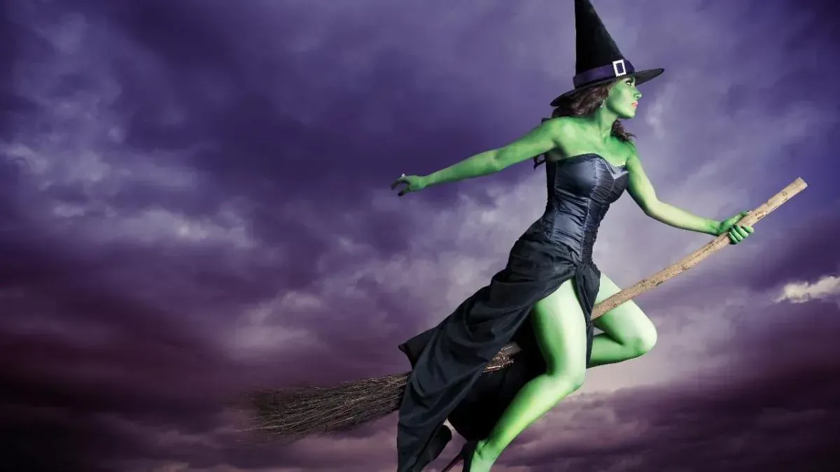 Афиша трансляции От костра к волшебной палочке. Как менялся образ ведьмы