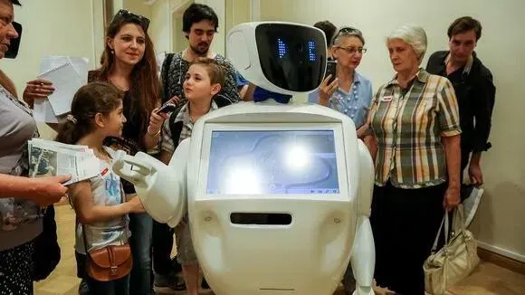 Афиша трансляции Когда искусственный интеллект станет частью нашей жизни