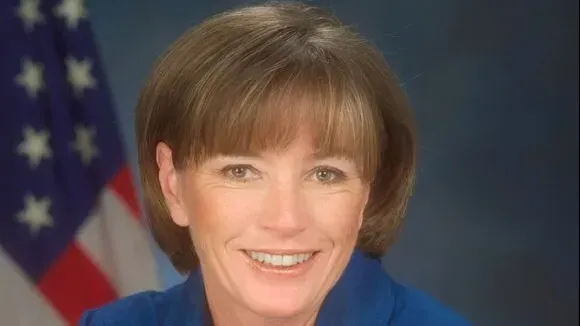 Афиша трансляции Встреча с первой женщиной-астронавтом NASA