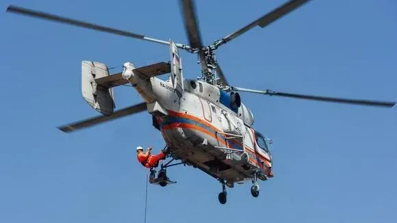 Афиша трансляции Как спасатели с воздуха оказывают помощь пострадавшим