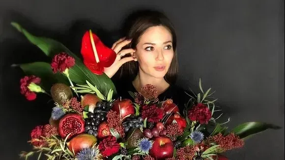 Афиша трансляции Делаем букет из овощей и фруктов на 8 Марта