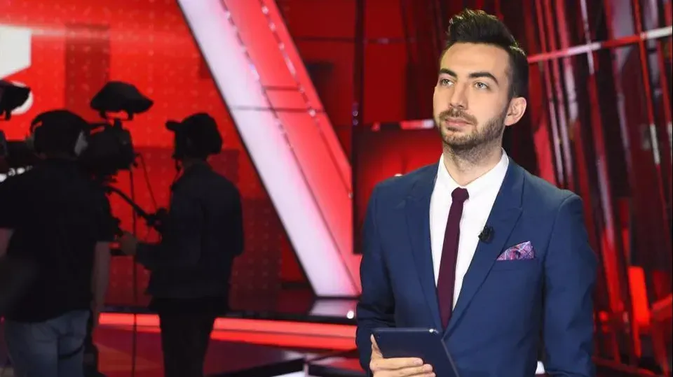 Афиша трансляции Как работать на ТВ и делать проекты на YouTube