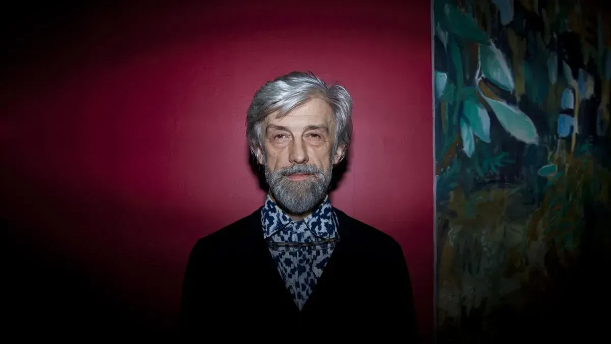 Афиша трансляции Эдуард Бояков  об Иосифе Бродском