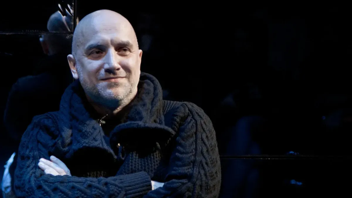 Афиша трансляции Встреча с писателем Захаром Прилепиным