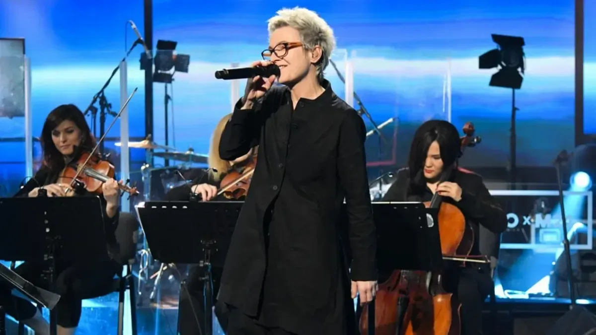 Афиша трансляции Презентация нового альбома группы "Сурганова и Оркестр"