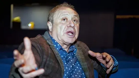 Афиша трансляции Иосиф Райхельгауз – о путешествиях на квадроциклах