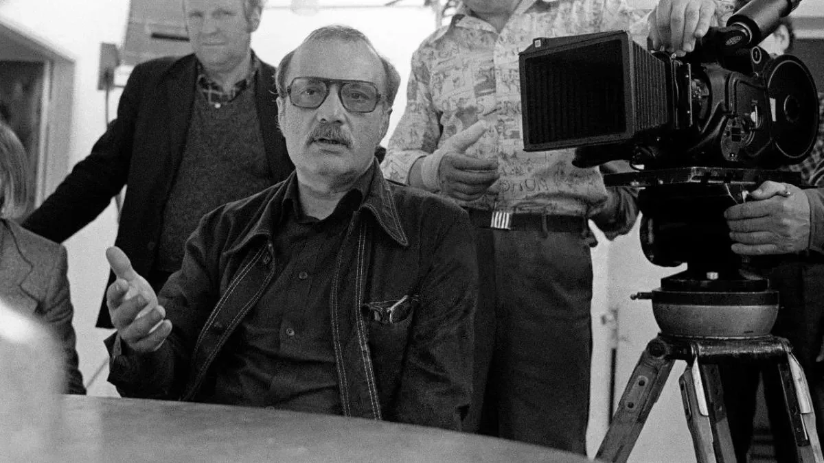 Афиша трансляции Церемония прощания с режиссером Георгием Данелией