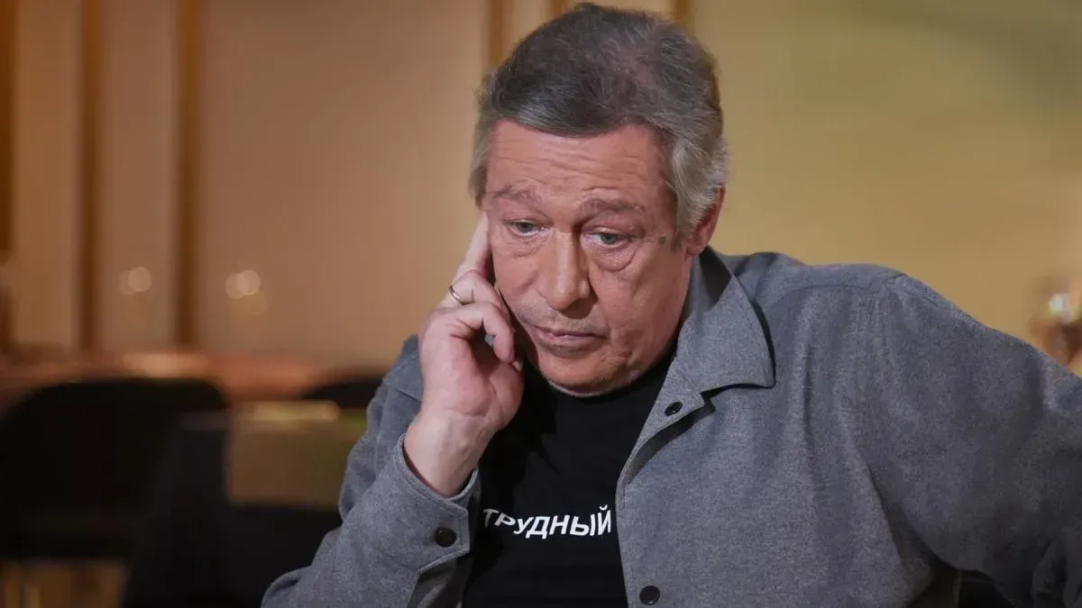 Афиша трансляции Слушание по делу актера Михаила Ефремова