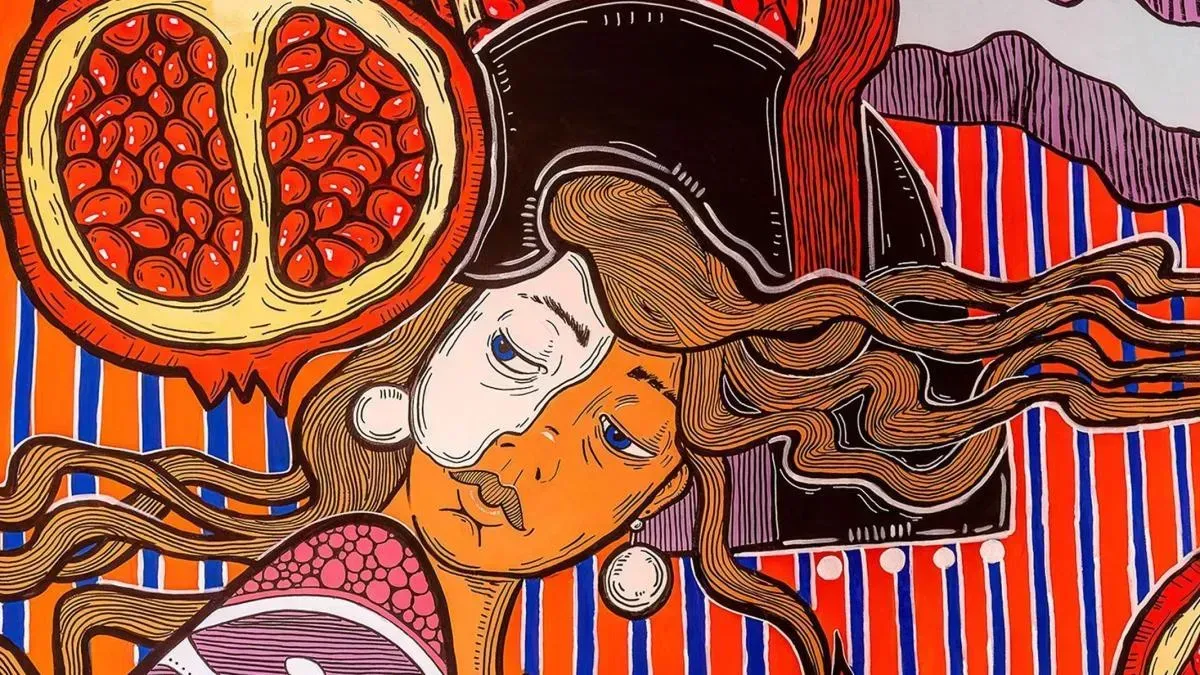 Афиша трансляции Фестиваль современного искусства "Стритартерия Fest"