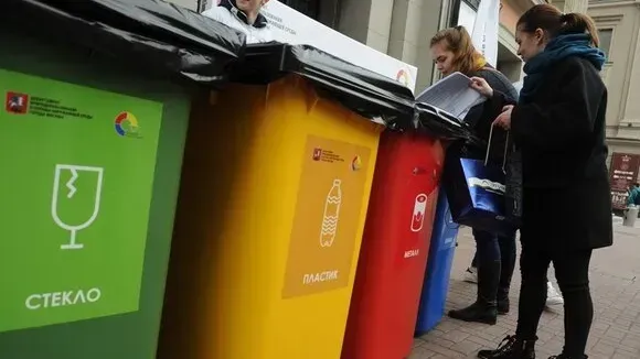 Афиша трансляции Как приучить себя сортировать отходы