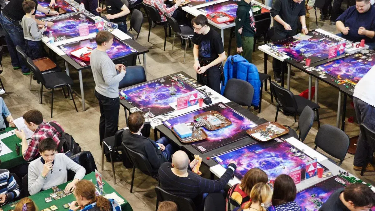 Афиша трансляции Обзор фестиваля "Игрокон"