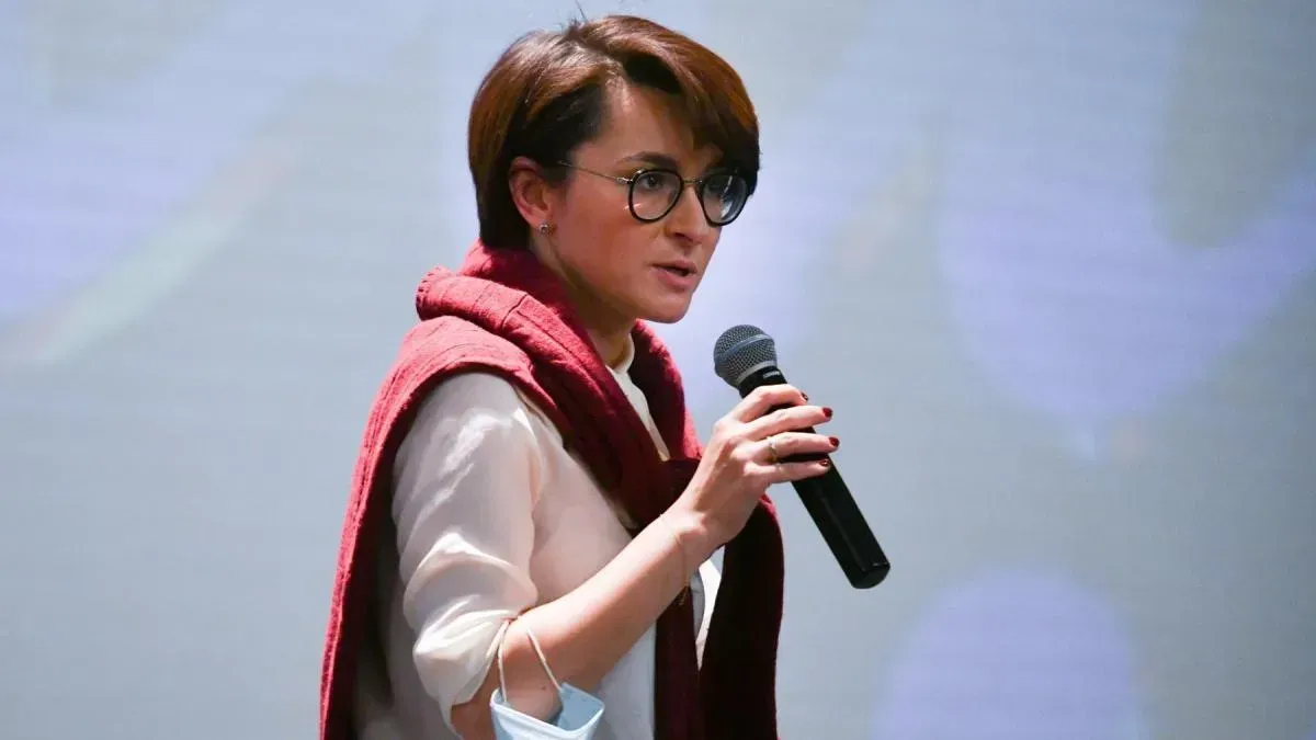 Афиша трансляции Редактор The City рассказала, как меняются медиа