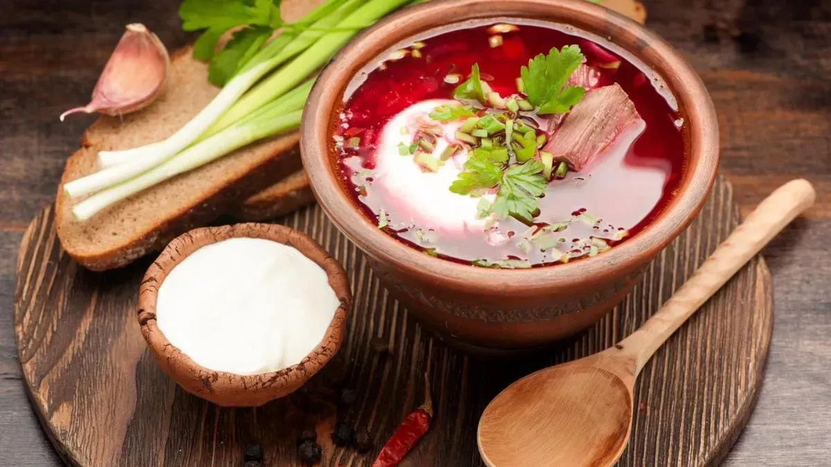 Афиша трансляции Фестиваль "Вкусы России" и приготовление кубанского борща