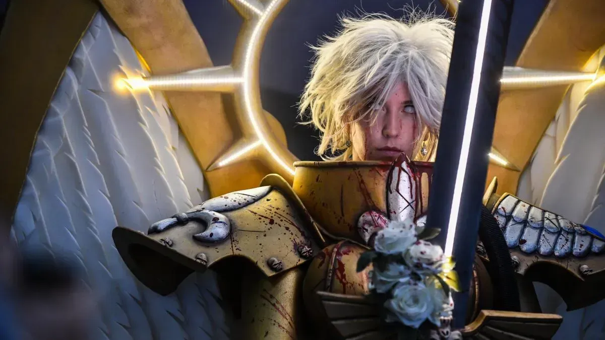 Афиша трансляции Конкурс косплея на фестивале "Стримфест"