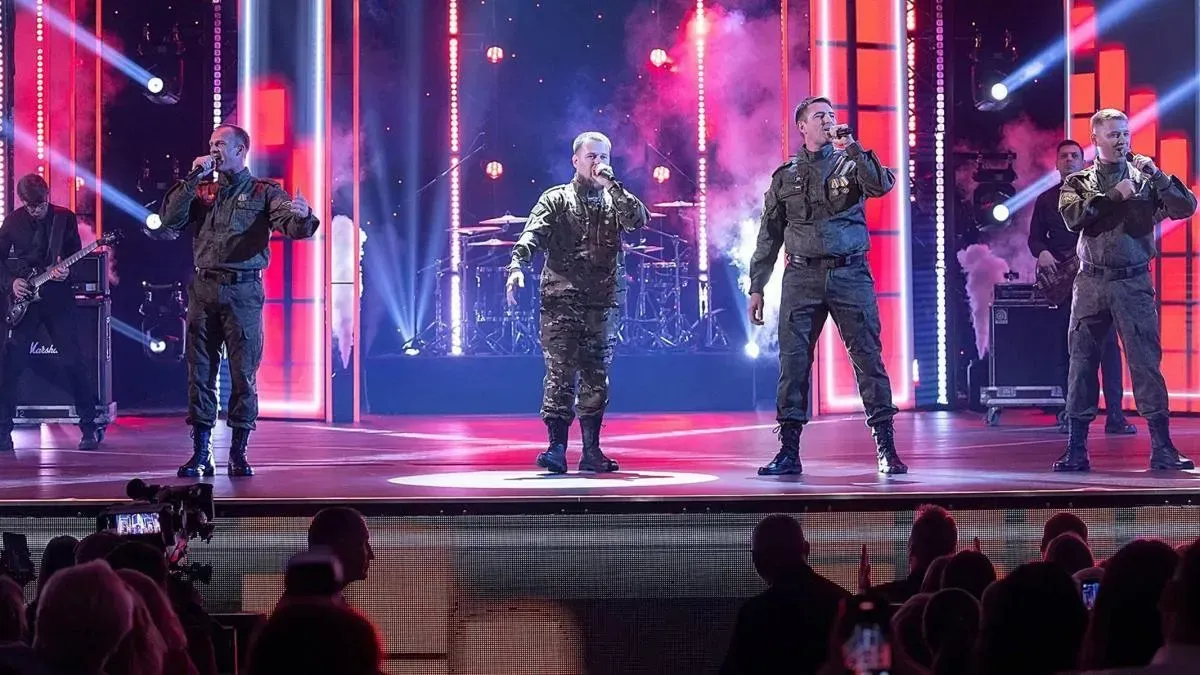 Афиша трансляции Концерт в честь участников СВО в "Зарядье"