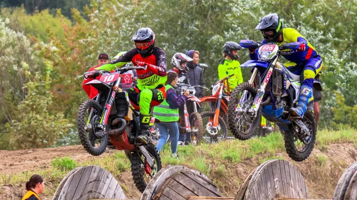 Афиша трансляции Фестиваль технических видов спорта