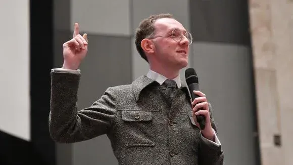 Афиша трансляции Владимир Раевский – о страхах людей позднего СССР