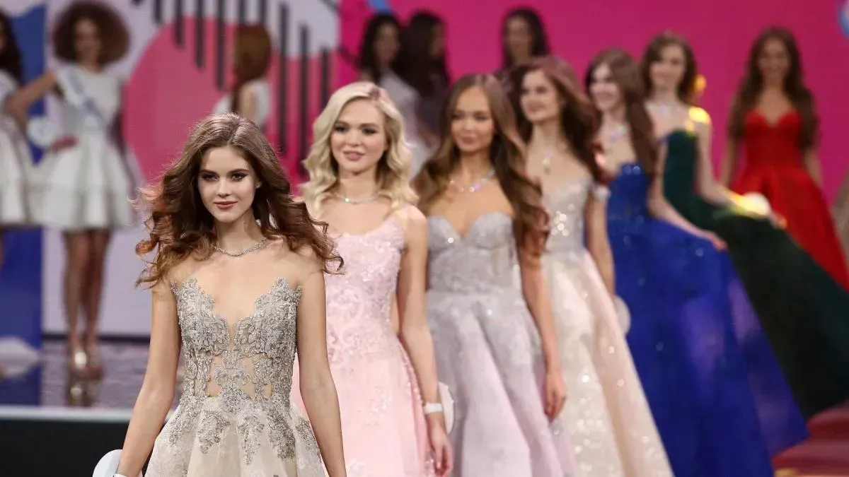 Афиша трансляции Финал конкурса красоты "Мисс Россия – 2023"