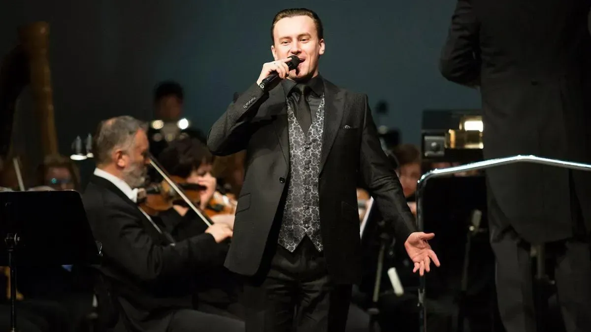 Афиша трансляции Выступление лучших теноров мира