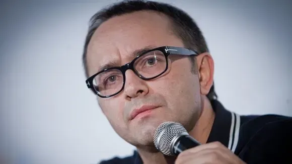 Афиша трансляции Андрей Звягинцев – о работе над сценариями