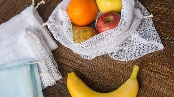 Афиша трансляции Делаем экомешочки для похода в магазин