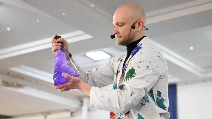 Афиша трансляции Фестиваль московской науки