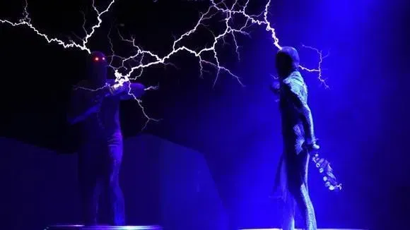 Афиша трансляции О сексизме и танцах, стрессе и юморе на Science Slam