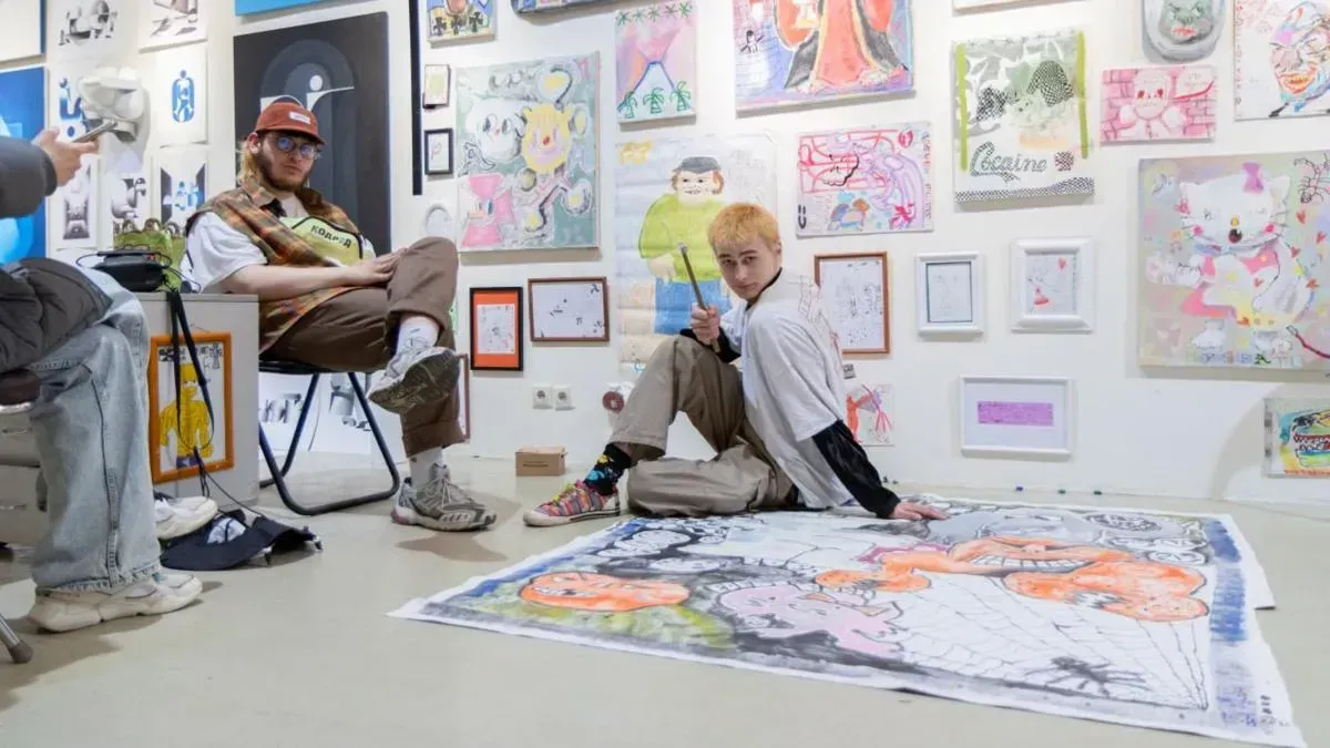 Афиша трансляции Сабина Чагина провела экскурсию по маркету WIN-WIN