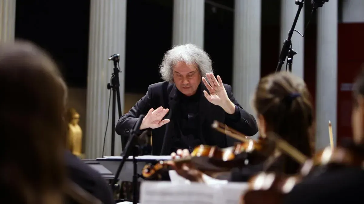 Афиша трансляции Гала-концерт "Международной летней школы в Гнесинке–2017"